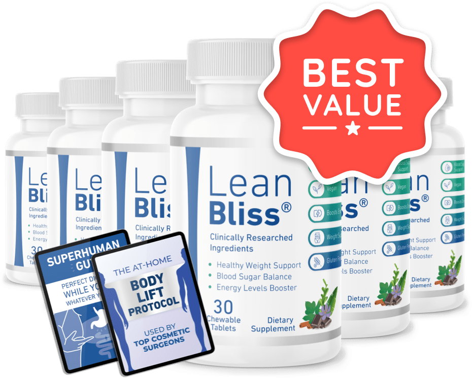 LeanBliss Best Deal